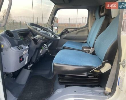 Мицубиси Fuso Canter, объемом двигателя 3 л и пробегом 370 тыс. км за 19900 $, фото 11 на Automoto.ua