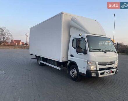 Мицубиси Fuso Canter, объемом двигателя 3 л и пробегом 370 тыс. км за 19900 $, фото 25 на Automoto.ua