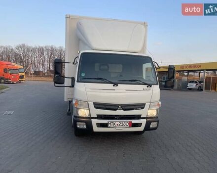 Мицубиси Fuso Canter, объемом двигателя 3 л и пробегом 370 тыс. км за 19900 $, фото 27 на Automoto.ua