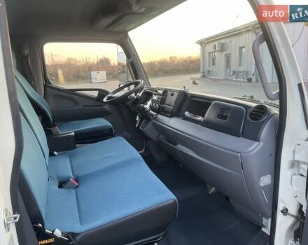 Мицубиси Fuso Canter, объемом двигателя 3 л и пробегом 370 тыс. км за 19900 $, фото 15 на Automoto.ua
