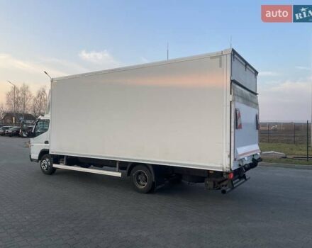 Мицубиси Fuso Canter, объемом двигателя 3 л и пробегом 370 тыс. км за 19900 $, фото 5 на Automoto.ua
