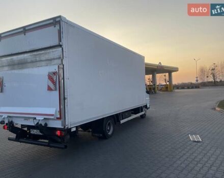 Мицубиси Fuso Canter, объемом двигателя 3 л и пробегом 370 тыс. км за 19900 $, фото 1 на Automoto.ua