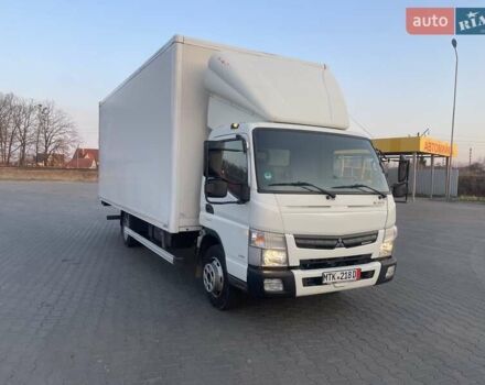 Мицубиси Fuso Canter, объемом двигателя 3 л и пробегом 370 тыс. км за 19900 $, фото 26 на Automoto.ua