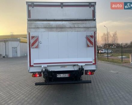 Мицубиси Fuso Canter, объемом двигателя 3 л и пробегом 370 тыс. км за 19900 $, фото 18 на Automoto.ua