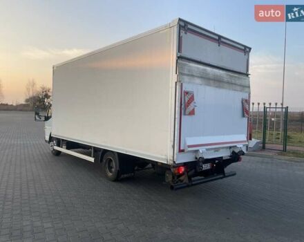 Мицубиси Fuso Canter, объемом двигателя 3 л и пробегом 370 тыс. км за 19900 $, фото 17 на Automoto.ua
