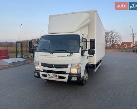 Мицубиси Fuso Canter, объемом двигателя 3 л и пробегом 370 тыс. км за 19900 $, фото 28 на Automoto.ua