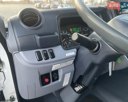 Мицубиси Fuso Canter, объемом двигателя 3 л и пробегом 370 тыс. км за 19900 $, фото 9 на Automoto.ua