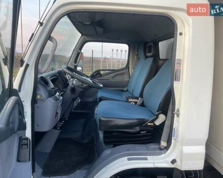 Мицубиси Fuso Canter, объемом двигателя 3 л и пробегом 370 тыс. км за 19900 $, фото 2 на Automoto.ua