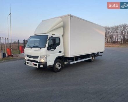 Мицубиси Fuso Canter, объемом двигателя 3 л и пробегом 370 тыс. км за 19900 $, фото 29 на Automoto.ua