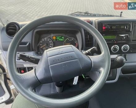 Мицубиси Fuso Canter, объемом двигателя 3 л и пробегом 370 тыс. км за 19900 $, фото 7 на Automoto.ua