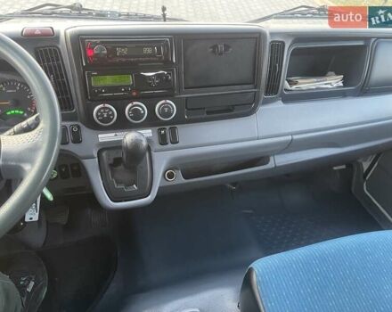 Мицубиси Fuso Canter, объемом двигателя 3 л и пробегом 370 тыс. км за 19900 $, фото 6 на Automoto.ua