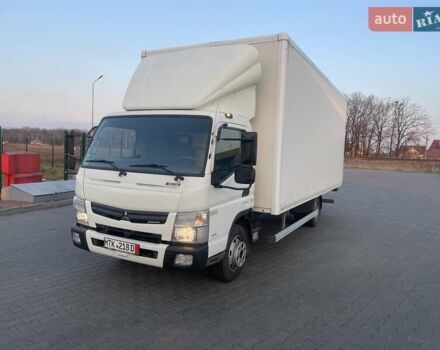 Мицубиси Fuso Canter, объемом двигателя 3 л и пробегом 370 тыс. км за 19900 $, фото 13 на Automoto.ua