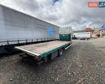 Мицубиси Fuso Canter, объемом двигателя 3 л и пробегом 480 тыс. км за 13700 $, фото 3 на Automoto.ua