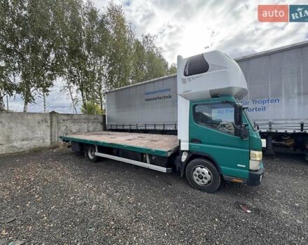 Мицубиси Fuso Canter, объемом двигателя 3 л и пробегом 480 тыс. км за 13700 $, фото 1 на Automoto.ua