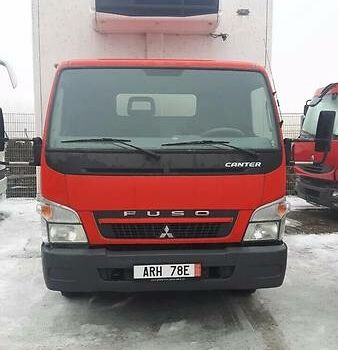 Мицубиси Fuso Canter, объемом двигателя 2.2 л и пробегом 274 тыс. км за 18000 $, фото 10 на Automoto.ua