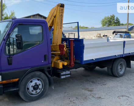 Міцубісі Fuso Canter, об'ємом двигуна 0 л та пробігом 10 тис. км за 16000 $, фото 1 на Automoto.ua