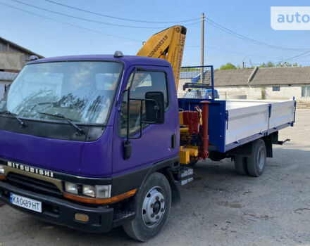 Міцубісі Fuso Canter, об'ємом двигуна 0 л та пробігом 10 тис. км за 16000 $, фото 5 на Automoto.ua