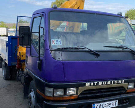 Міцубісі Fuso Canter, об'ємом двигуна 0 л та пробігом 10 тис. км за 16000 $, фото 2 на Automoto.ua