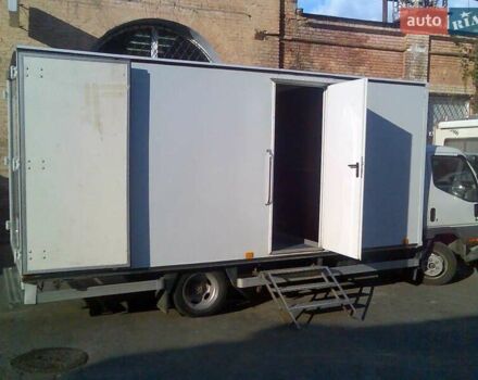 Міцубісі Fuso Canter 2000 у Києві на Automoto.ua Міцубісі Fuso Canter, об'ємом двигуна 0 л та пробігом 263 тис. км за 15000 $, фото 2 на Automoto.ua