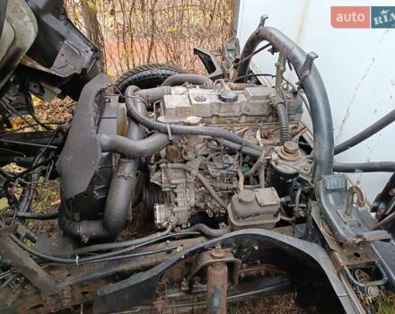 Міцубісі Fuso Canter 2000 у Києві на Automoto.ua Міцубісі Fuso Canter, об'ємом двигуна 0 л та пробігом 263 тис. км за 15000 $, фото 11 на Automoto.ua