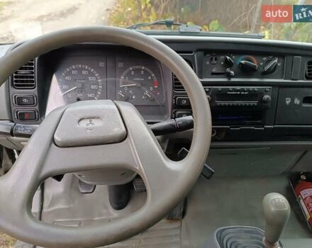 Міцубісі Fuso Canter 2000 у Києві на Automoto.ua Міцубісі Fuso Canter, об'ємом двигуна 0 л та пробігом 263 тис. км за 15000 $, фото 7 на Automoto.ua