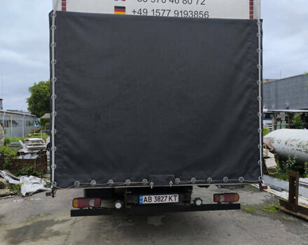 Мицубиси Fuso Canter, объемом двигателя 3 л и пробегом 505 тыс. км за 19500 $, фото 6 на Automoto.ua