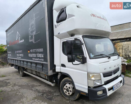 Мицубиси Fuso Canter, объемом двигателя 3 л и пробегом 505 тыс. км за 19500 $, фото 10 на Automoto.ua