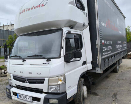 Мицубиси Fuso Canter, объемом двигателя 3 л и пробегом 505 тыс. км за 19500 $, фото 3 на Automoto.ua