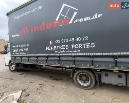 Мицубиси Fuso Canter, объемом двигателя 3 л и пробегом 505 тыс. км за 19500 $, фото 8 на Automoto.ua