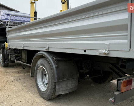 Мицубиси Fuso Canter, объемом двигателя 0 л и пробегом 666 тыс. км за 15900 $, фото 8 на Automoto.ua