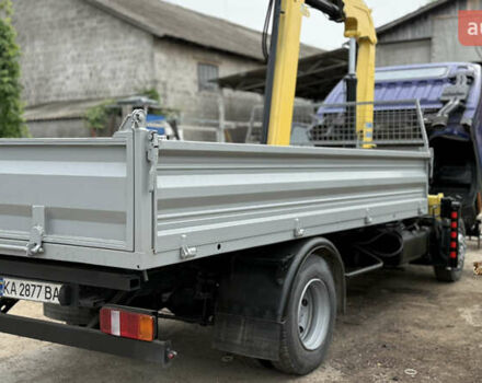 Мицубиси Fuso Canter, объемом двигателя 0 л и пробегом 666 тыс. км за 15900 $, фото 5 на Automoto.ua
