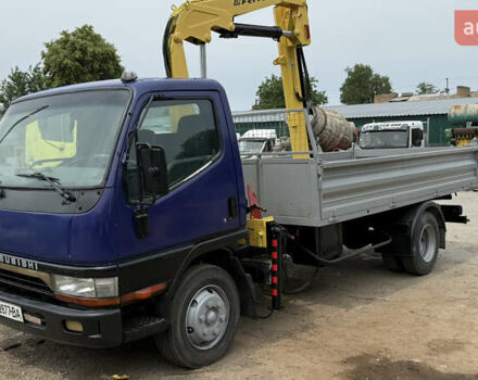 Мицубиси Fuso Canter, объемом двигателя 0 л и пробегом 666 тыс. км за 15900 $, фото 2 на Automoto.ua