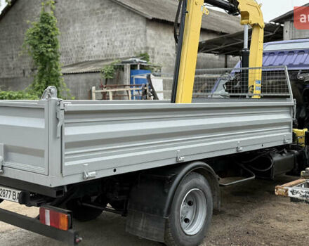 Мицубиси Fuso Canter, объемом двигателя 0 л и пробегом 666 тыс. км за 15900 $, фото 7 на Automoto.ua