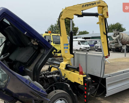 Мицубиси Fuso Canter, объемом двигателя 0 л и пробегом 666 тыс. км за 15900 $, фото 18 на Automoto.ua