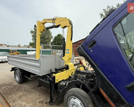 Мицубиси Fuso Canter, объемом двигателя 0 л и пробегом 666 тыс. км за 15900 $, фото 3 на Automoto.ua