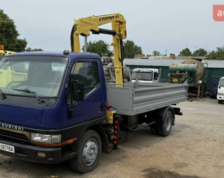 Мицубиси Fuso Canter, объемом двигателя 0 л и пробегом 666 тыс. км за 15900 $, фото 1 на Automoto.ua