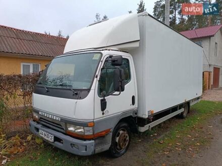 Міцубісі Fuso Canter 2000 у Києві на Automoto.ua Міцубісі Fuso Canter, об'ємом двигуна 0 л та пробігом 263 тис. км за 15000 $, фото 1 на Automoto.ua