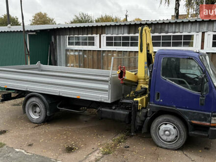 Міцубісі Fuso Canter, об'ємом двигуна 0 л та пробігом 666 тис. км за 15900 $, фото 1 на Automoto.ua