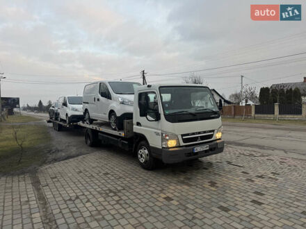 Мицубиси Fuso Canter 2011 в Ковель на Automoto.ua Мицубиси Fuso Canter, объемом двигателя 0 л и пробегом 250 тыс. км за 16000 $, фото 1 на Automoto.ua