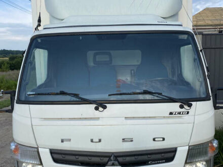 Мицубиси Fuso Canter 2013 в Львове на Automoto.ua Мицубиси Fuso Canter, объемом двигателя 3 л и пробегом 380 тыс. км за 15400 $, фото 1 на Automoto.ua