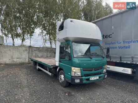 Мицубиси Fuso Canter 2015 в Ковель на Automoto.ua Мицубиси Fuso Canter, объемом двигателя 3 л и пробегом 480 тыс. км за 13700 $, фото 1 на Automoto.ua