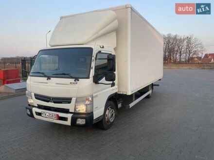 Мицубиси Fuso Canter 2015 в Луцке на Automoto.ua Мицубиси Fuso Canter, объемом двигателя 3 л и пробегом 370 тыс. км за 20500 $, фото 1 на Automoto.ua