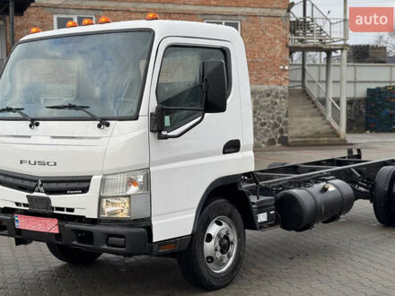 Мицубиси Fuso Canter 2017 в Луцке на Automoto.ua Мицубиси Fuso Canter, объемом двигателя 3 л и пробегом 200 тыс. км за 21999 $, фото 1 на Automoto.ua