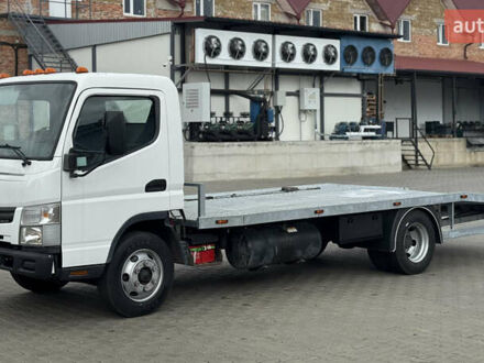 Мицубиси Fuso Canter 2017 в Луцке на Automoto.ua Мицубиси Fuso Canter, объемом двигателя 3 л и пробегом 250 тыс. км за 28500 $, фото 1 на Automoto.ua