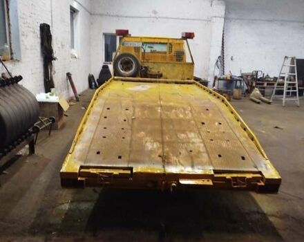 Желтый Мицубиси Fuso Canter, объемом двигателя 3.91 л и пробегом 300 тыс. км за 5200 $, фото 2 на Automoto.ua