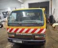 Желтый Мицубиси Fuso Canter, объемом двигателя 3.91 л и пробегом 300 тыс. км за 5200 $, фото 1 на Automoto.ua