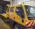 Желтый Мицубиси Fuso Canter, объемом двигателя 3.91 л и пробегом 300 тыс. км за 5200 $, фото 3 на Automoto.ua