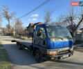 Синий Мицубиси Fuso Canter, объемом двигателя 2.84 л и пробегом 320 тыс. км за 10000 $, фото 1 на Automoto.ua