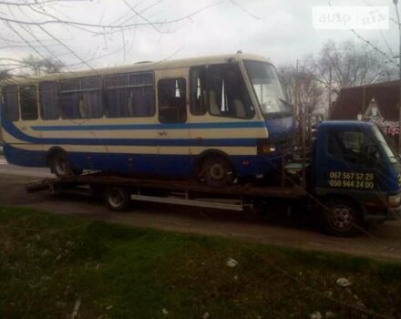 Синій Міцубісі Fuso Canter, об'ємом двигуна 3.91 л та пробігом 1 тис. км за 12300 $, фото 3 на Automoto.ua