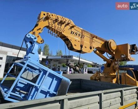 Синий Мицубиси Fuso Canter, объемом двигателя 3.91 л и пробегом 180 тыс. км за 48000 $, фото 4 на Automoto.ua